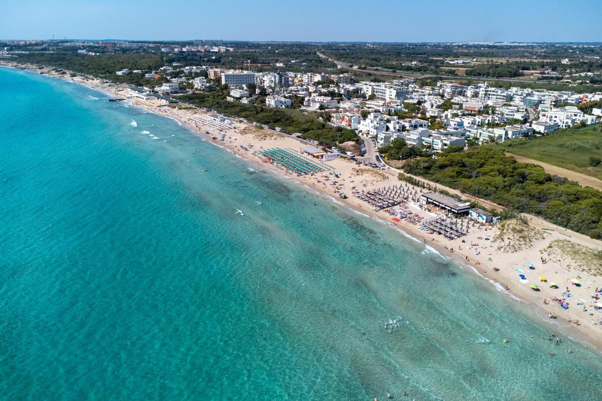 Bnb Sottosopra Gallipoli Exterior foto
