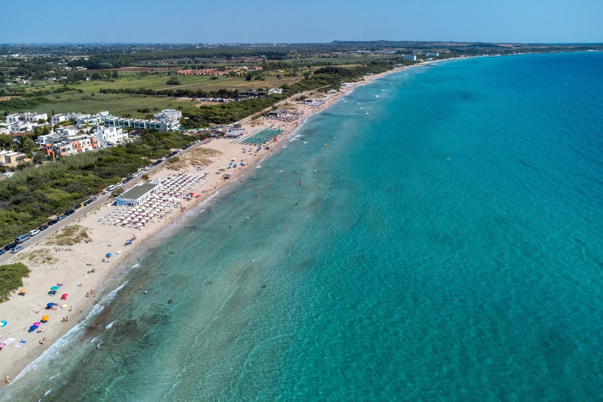 Bnb Sottosopra Gallipoli Exterior foto